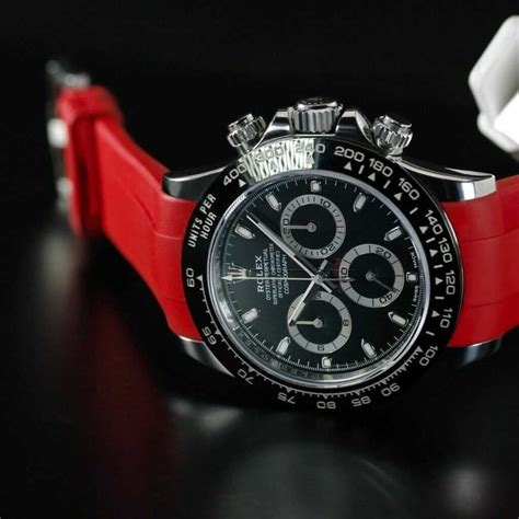 bandschrauben fuer rolex daytona|rubber bands for Rolex daytona.